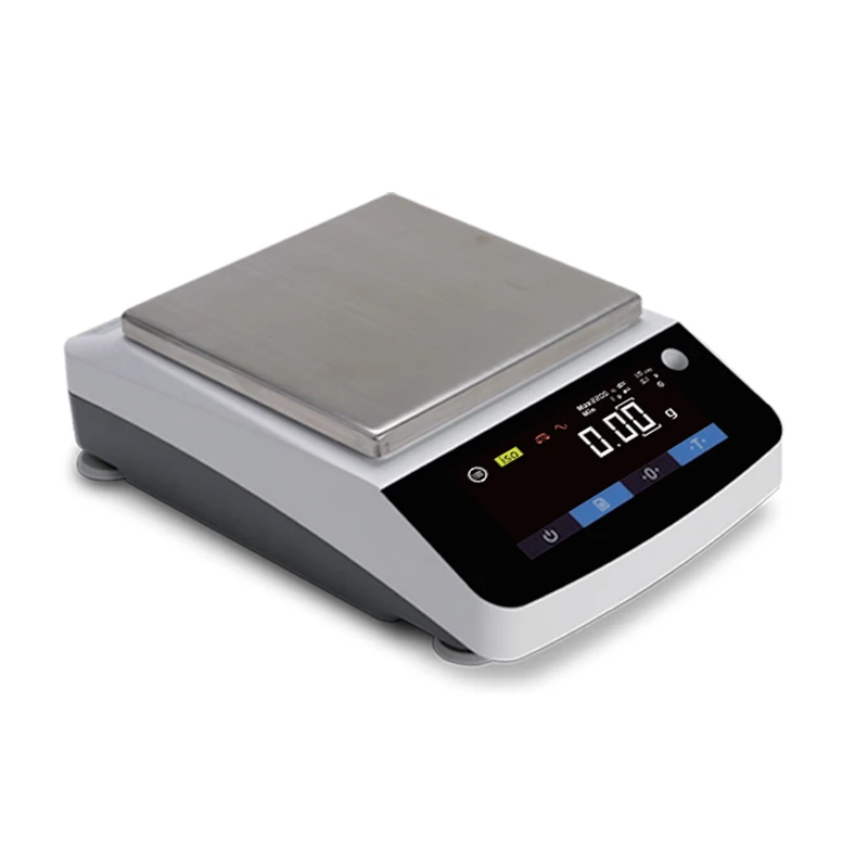 Measuring Instruments for Electronics 220g ~ 1020g 1g Accuracy Analytical Laboratory Balance Dividing Value Internal Calibration