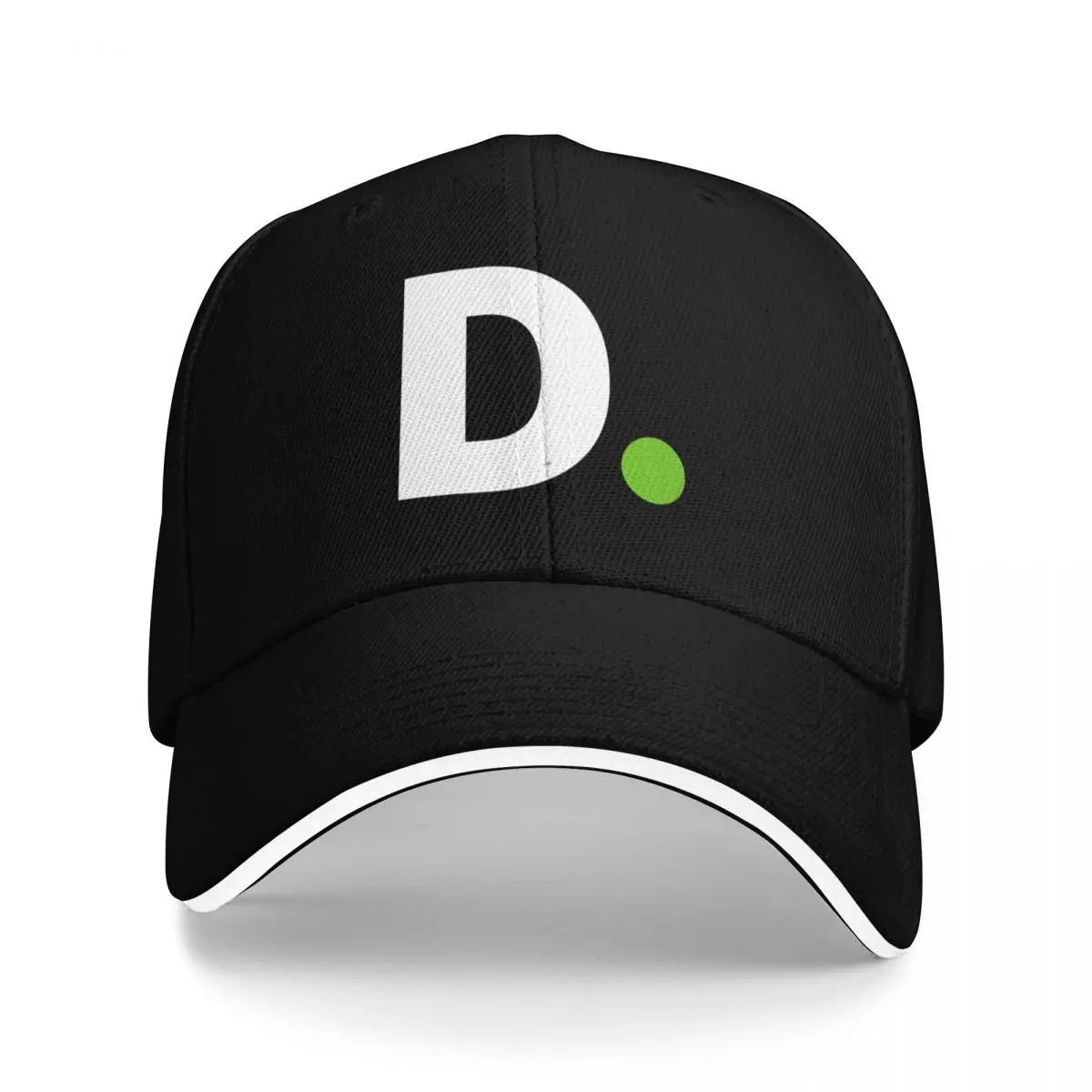 Deloitte US Audit, Consulting, Advisory, and Tax Services POCKET SIDE Baseball Cap Horse Hat Beach Men's Women's