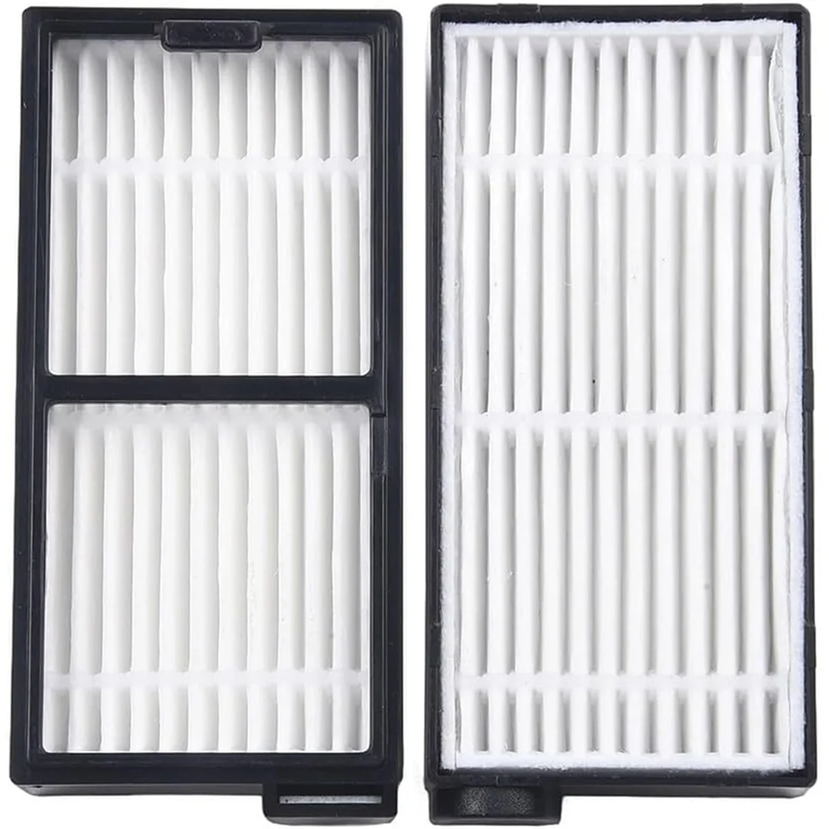 Untuk Cecotec 5090 5490 5690 6090 6490 seri Robot penyedot debu sikat sisi utama Filter Hepa Aksesori kain pel