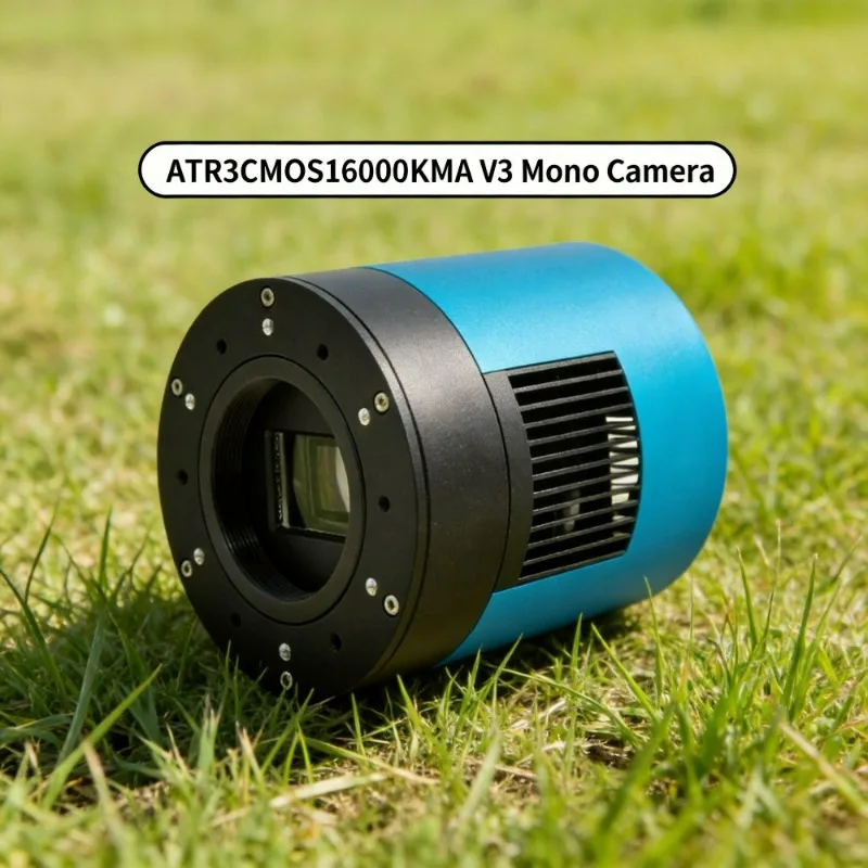 

ToupTek 1600MM MC TEC Cooled Color USB3.0 Deepsky Cooling Camera for Astronomy Telescope