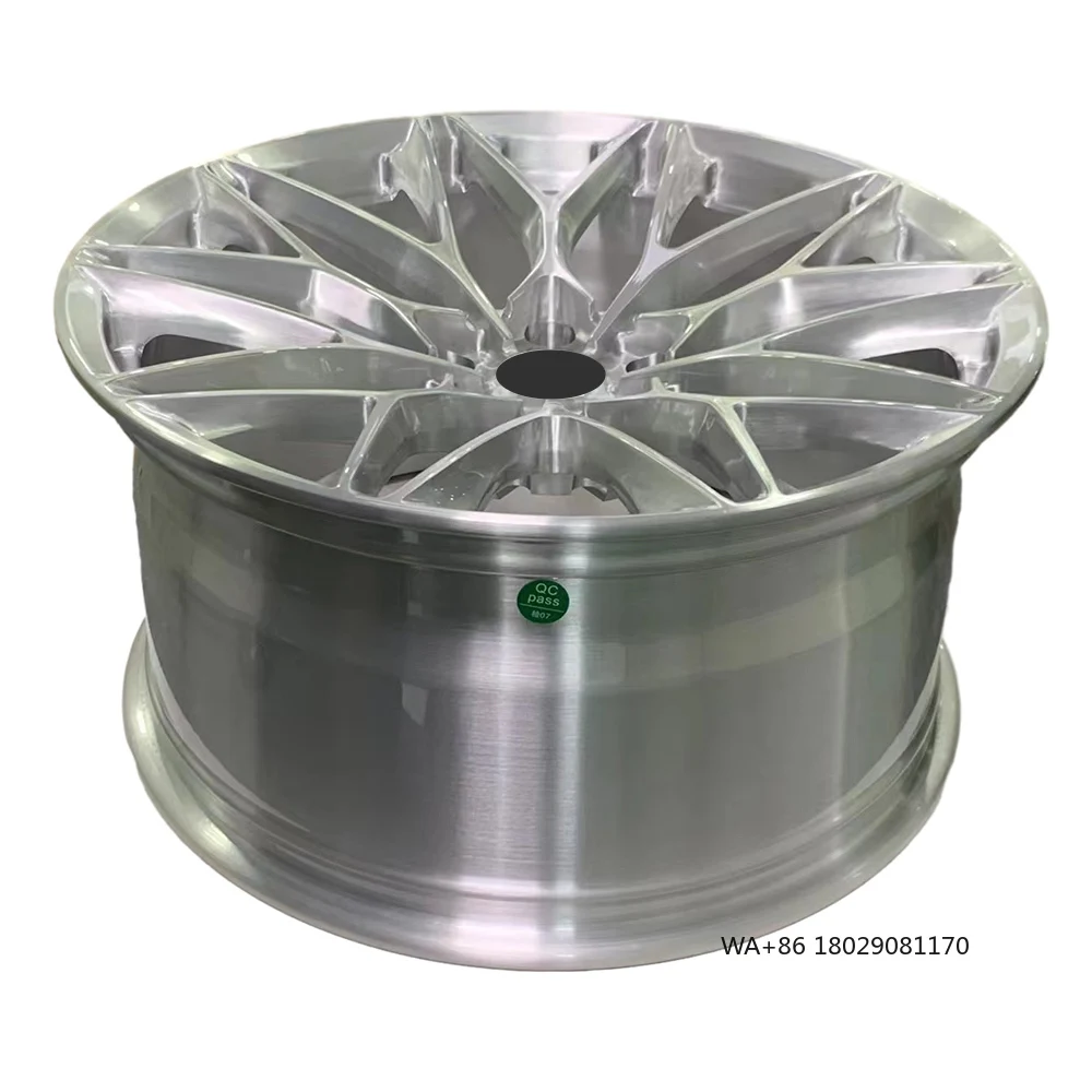 

Custom Forged Car Wheels Deep Concave 18-22 Inch 5x114.3 5x112 5x120 for BMW Q5 Q7 Q8 SQ8 Audi A4 A5 A6 A7 A8 Golf Seat Leon