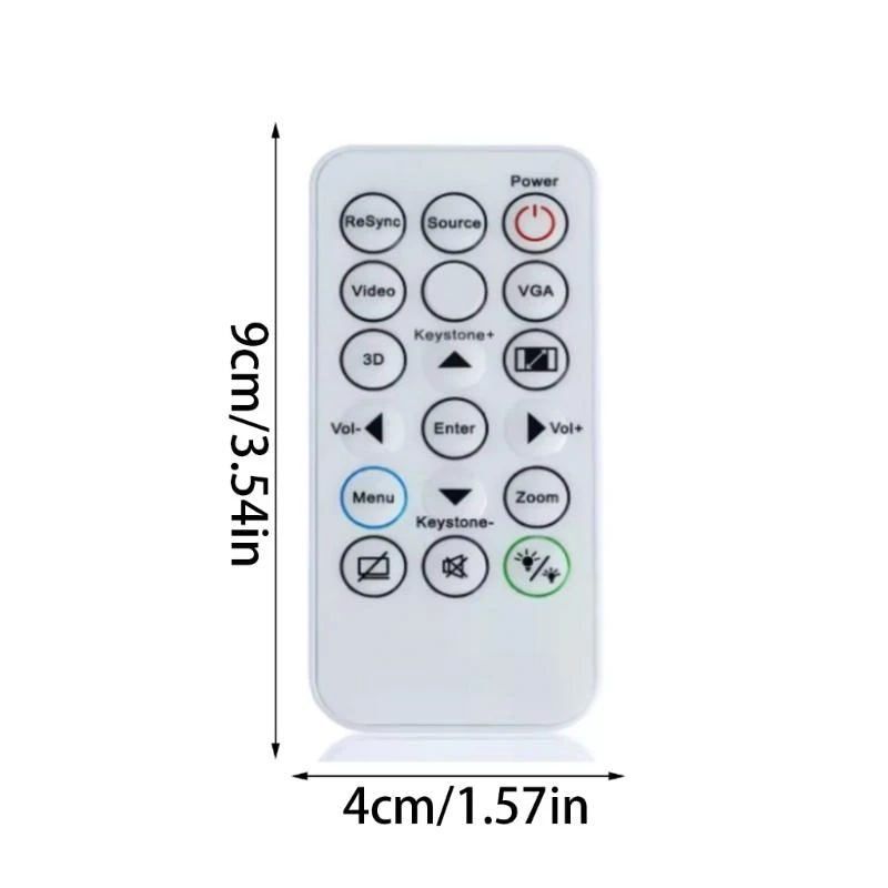 أجهزة العرض الإكسسوارات المنزلية للسيطرة على بعد S315 OSW816 X312 OEX952 .066A