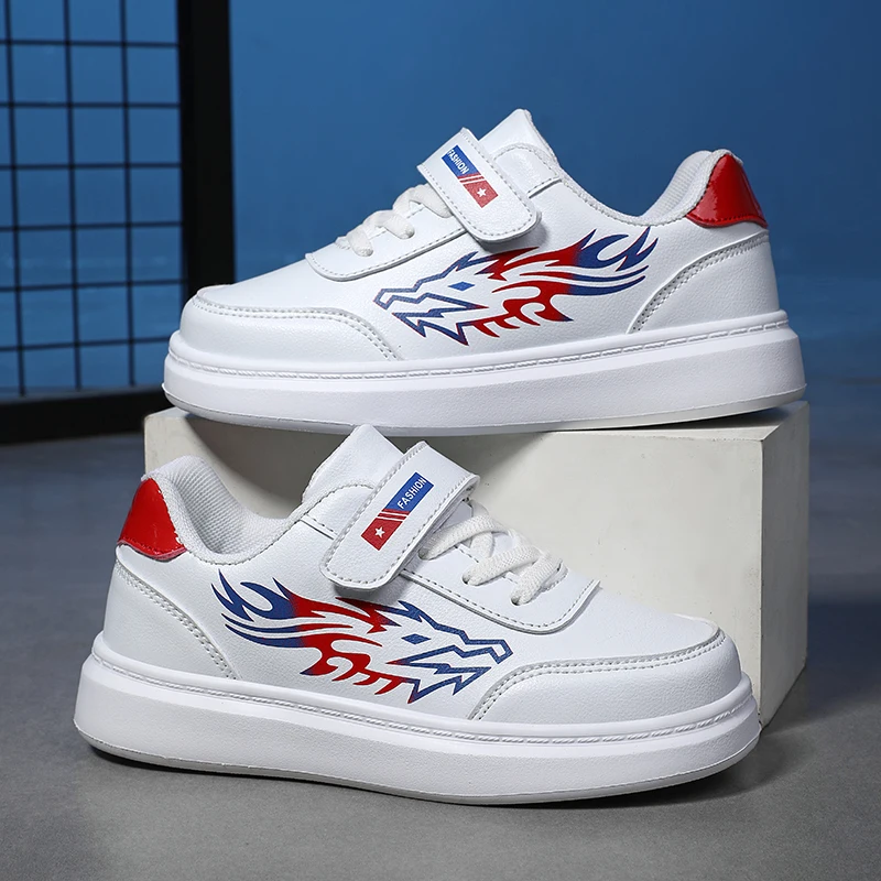 

New Low Cut Lightweight Children Sports Shoes Autumn Support Balance Running Shoes Outdoor Anti Slip Wear resistant Casual Shoes