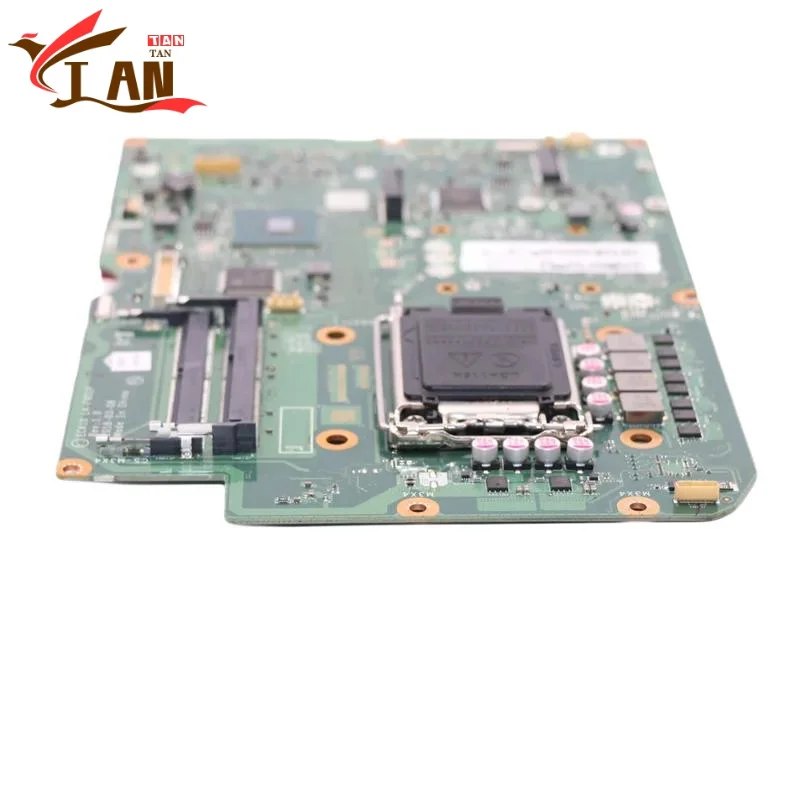 LA-F901P For Lenovo 520-24ICB S4350 AIO Motherboard ECA10 IB360SC1 01LM435 DDR4 Mainboard 100% Tested Fully Work Tan