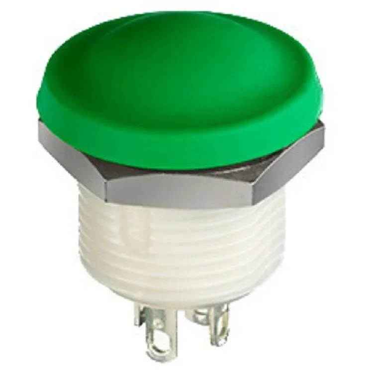 IDEC IP69K 12mm Apem IP67 sealed waterproof pushbutton switch