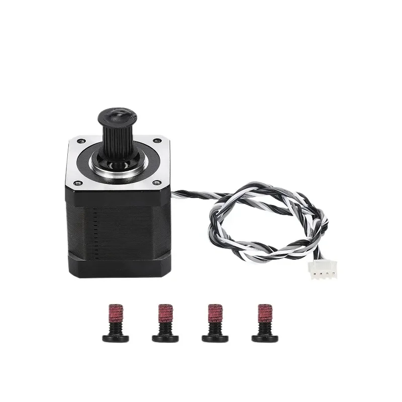 High Precision XY Motor Assembly for 3D Printer Upgrade Compatible with Tuozhu P2S Model Replacement Parts Durable Stepper