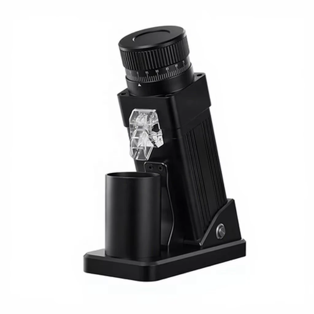 E55Pro Portable Stainless Steel 55MM Conical Burr Coffee for Office Home