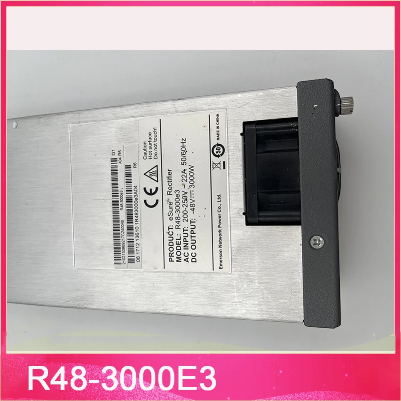 Modul Catu Daya Pengalih Komunikasi 48V R48-3000E3
