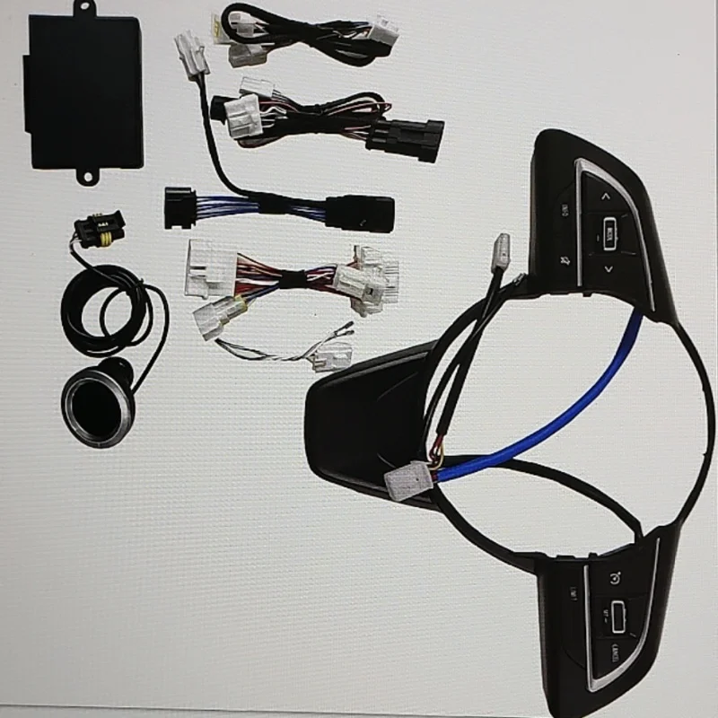 

For Suzuki Swift 2018 Steering Wheel Buttons Steering Wheel Cruise Control Moduel
