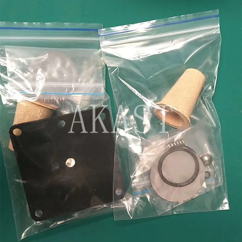 Imagem -02 - Kit de Reparação do Compressor de ar Válvula Reguladora se Encaixa Atlas Copco 1604217081