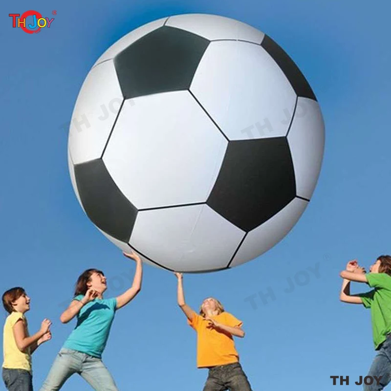 Balón inflable gigante para fútbol, baloncesto, béisbol, pelota de Golf, voleibol, pelota de playa inflable, juguetes deportivos divertidos al aire libre