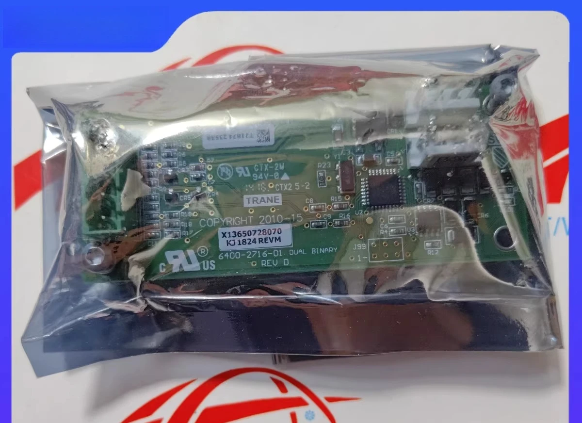 Placa de saída X13650728070 6400-2716-01 CH530