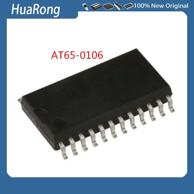 2PCS/LOT     AT65-0106     SOP24