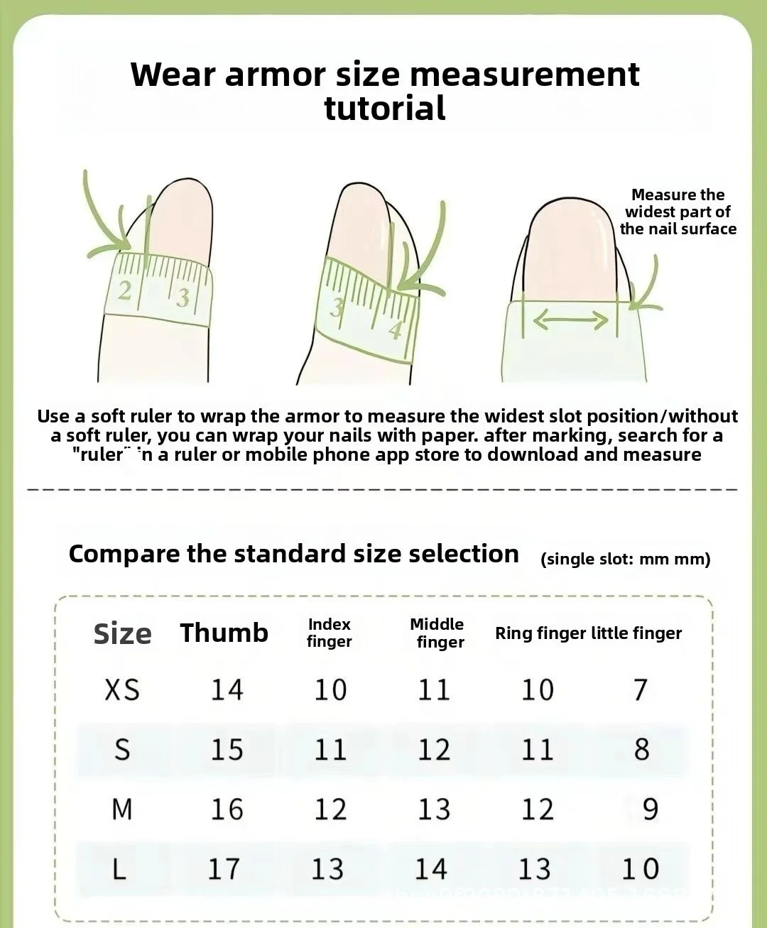 Sztuczne paznokcie 2025 Nowy Butik Ręcznie Rysowany Wzór Kratki [Owoce Ping'an] Tajemnicza Atmosfera Naklejki na Paznokcie Prezent dla Dziewczyny na Halloween
