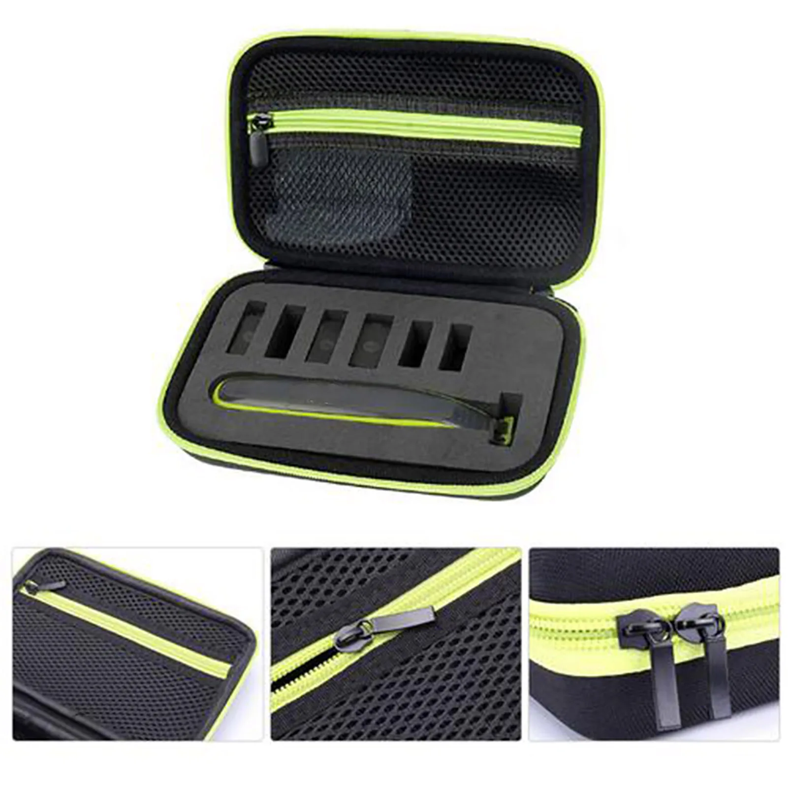 Hard Case for Razor Travel Case Protective Cover Storage Bag One Blade Storage Bag for Philips Norelco