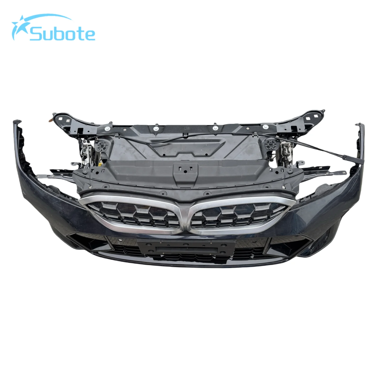 Original Second-Hand Front Bumper Assembly Suitable for 3 Series G20 320i 325li 330li G28 M Sport Front Bumper Front Nose