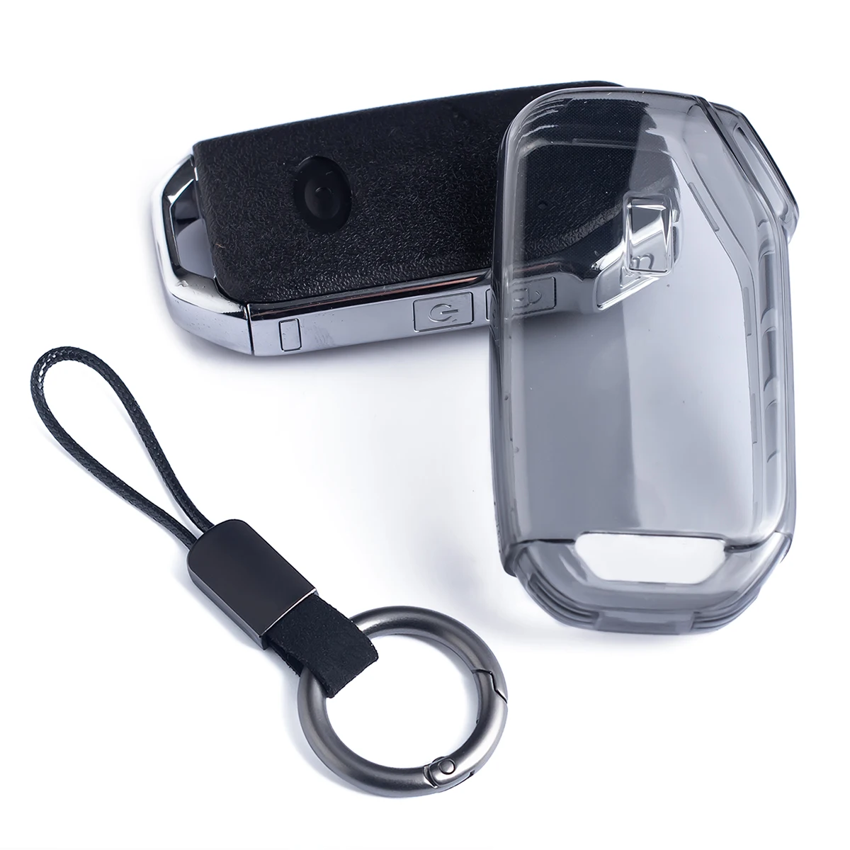 Slim Smart Car Key … - image