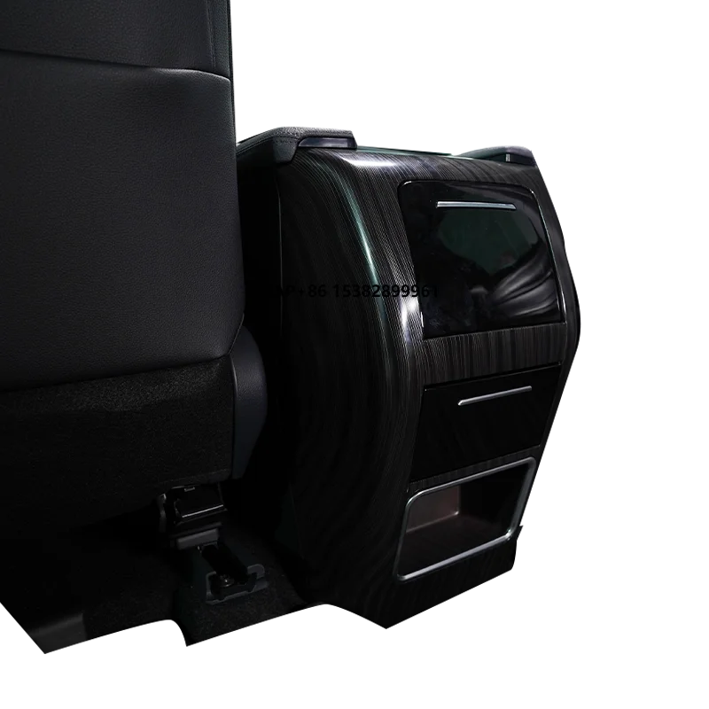 Auto Accessories Upgrade Center Console Armrest Box for 2022 Luxury Business Vehicle Decoration Accessories