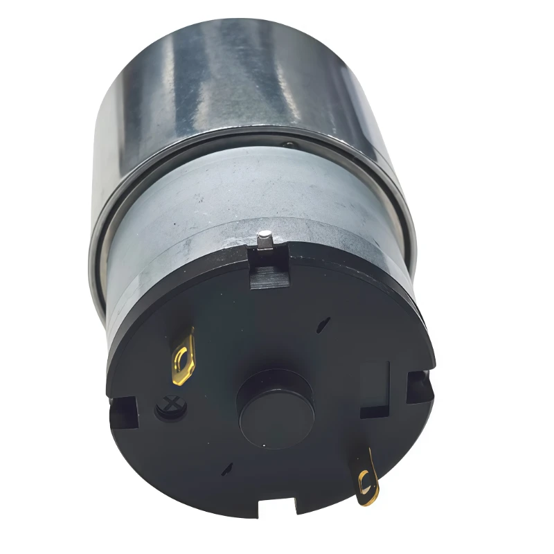JG37-520 37mm DC12V High Torque Gear Box Electric Motor Gearmotor 24V variable-speed forward and reverse motor Metal gear