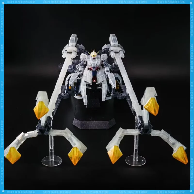 

Xingju Model Clear Color Ver Rx-9/A Ma Narrative A-Packs 1/144 Hg Assembly Model Kit Anime Action Figure Surprise Robot Toy