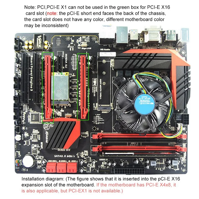 SATAケーブル付き拡張カード,PCI-E4ポート,PCIからSATA 3.0,88se9230,拡張IPFS,ハードディスク,RAIDカード,SATAケーブル付き