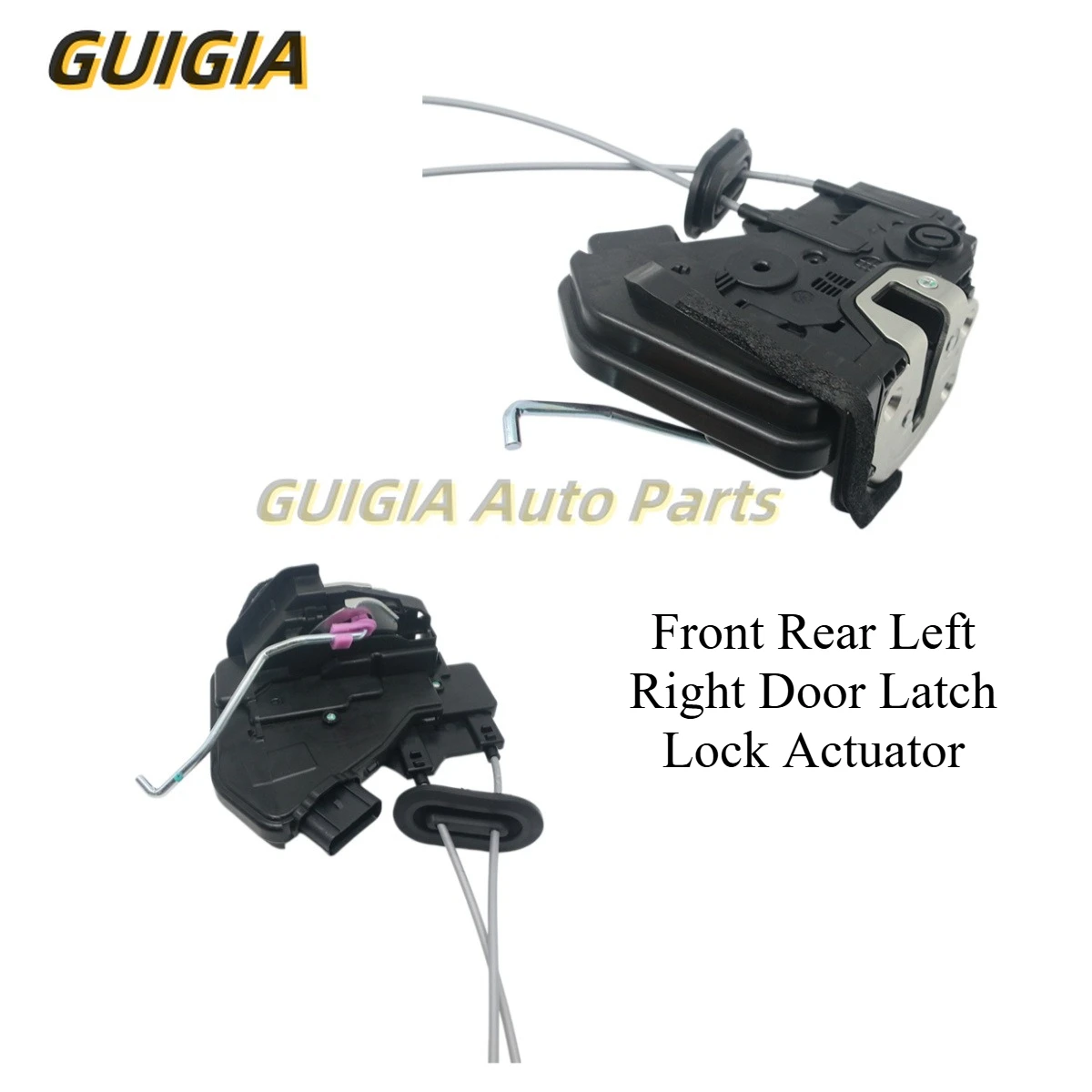 

81410D4000 81420D4000 for Kia Optima 2016~2017 2.4L Front Rear Left Right Door Latch Lock Actuator 81320D4040 81310D4010 Parts