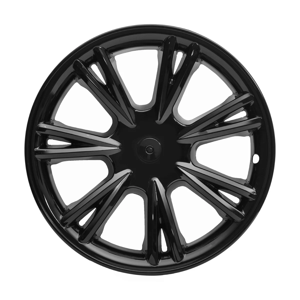 4Pcs black