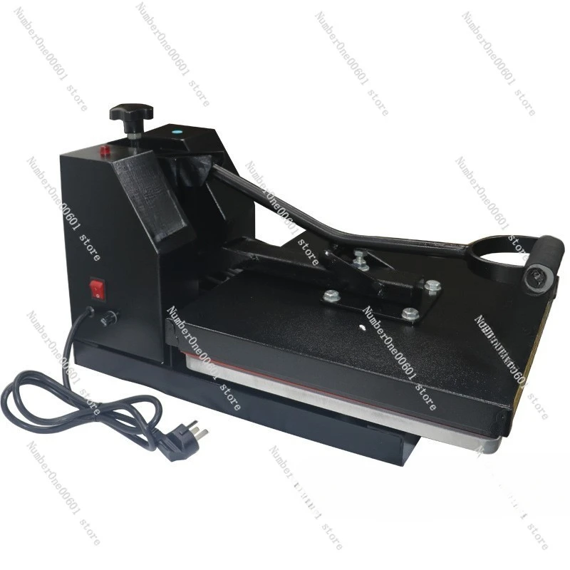 38 * 38CM Flat Machine 40 * 50CM Direct Pressing Heat Transfer Machine