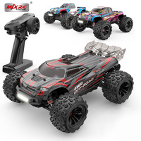 MJX Hyper Go 16208 16210 16207 16210 Remote Control 2.4G 1/16 Brushless RC Hobby Car Vehicle 68KMH 3S High-Speed Off-Road Truck