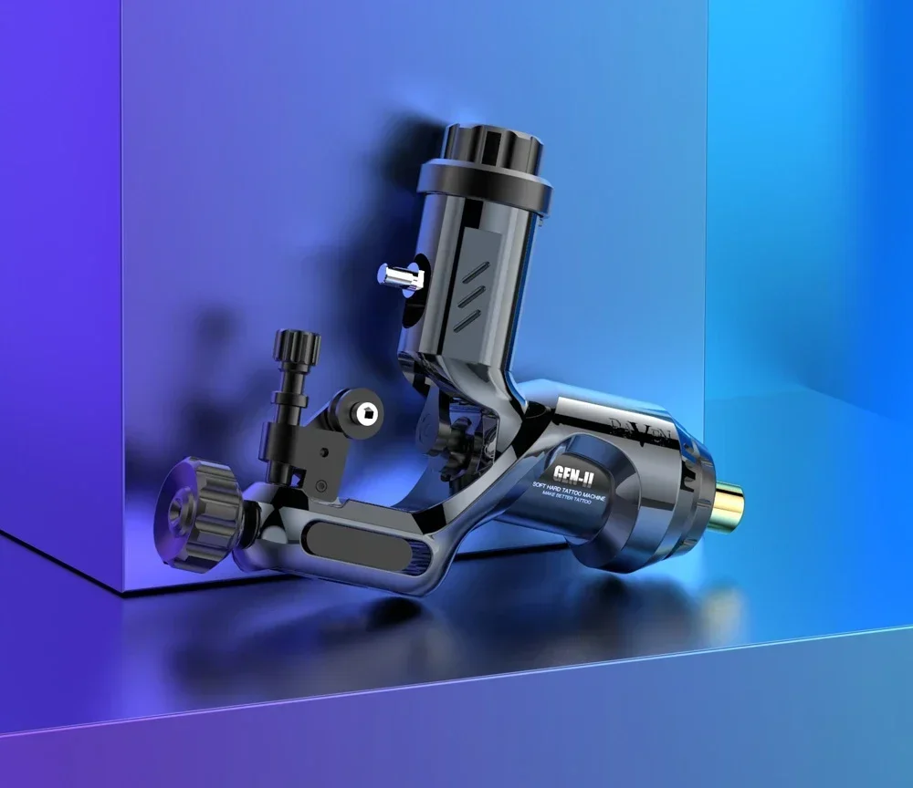 Top Quality Tattoo Rotary Tattoo Machine Raven Body Art Hot sales