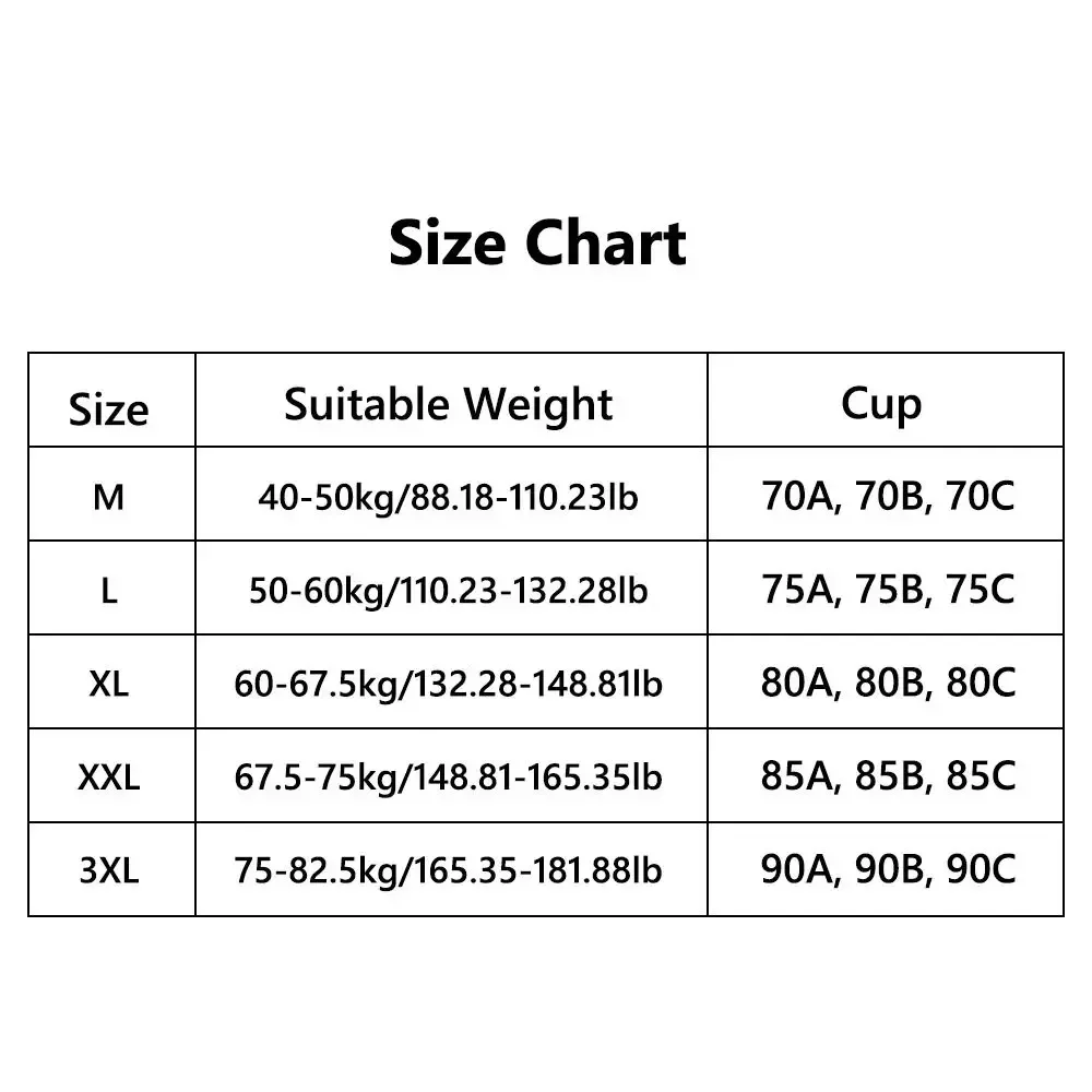 حمالة صدر لاسلكية رافعة للأعلى، أكواب ثابتة، ملابس داخلية رفيعة من الخلف، ملابس داخلية بدون خياطة #6