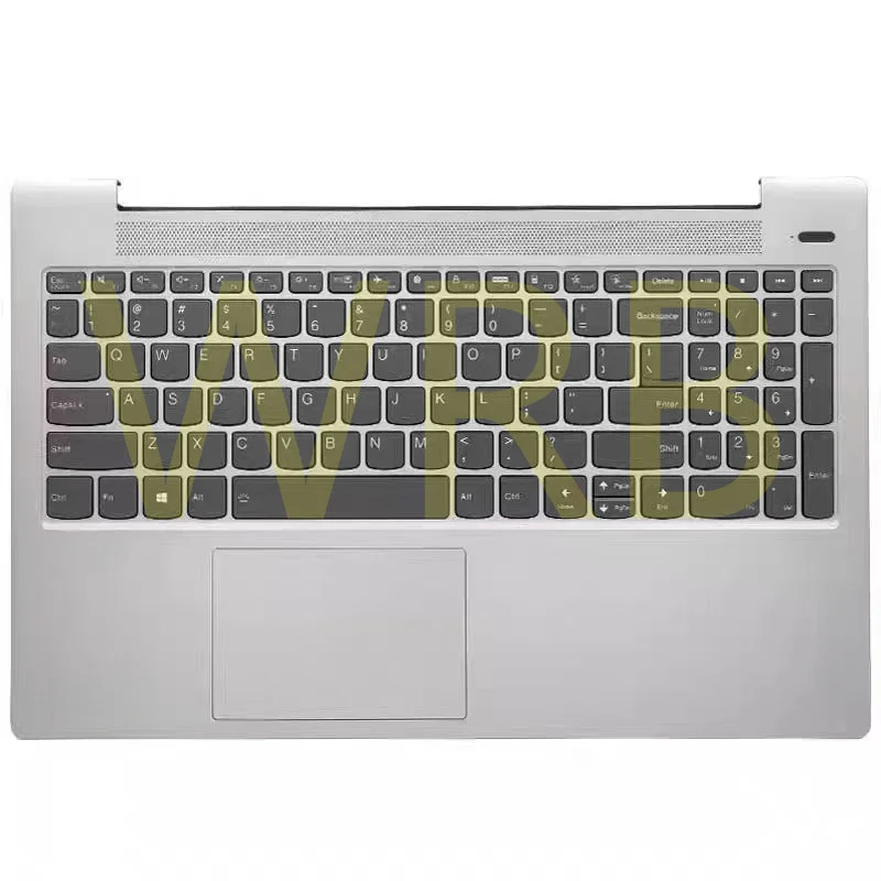 

New Keyboard With Touchpad C Shell For Lenovo XiaoxinAir-15ARE 15alc 15ALC 15IIL 2021 15ITL