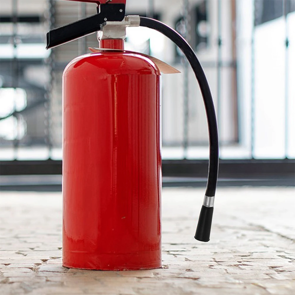 

5pcs Extinguisher Powder Tube High Pressure Water Pipe Garden Outdoor Safety Use Home Emergency Prevention Sprayer Fire