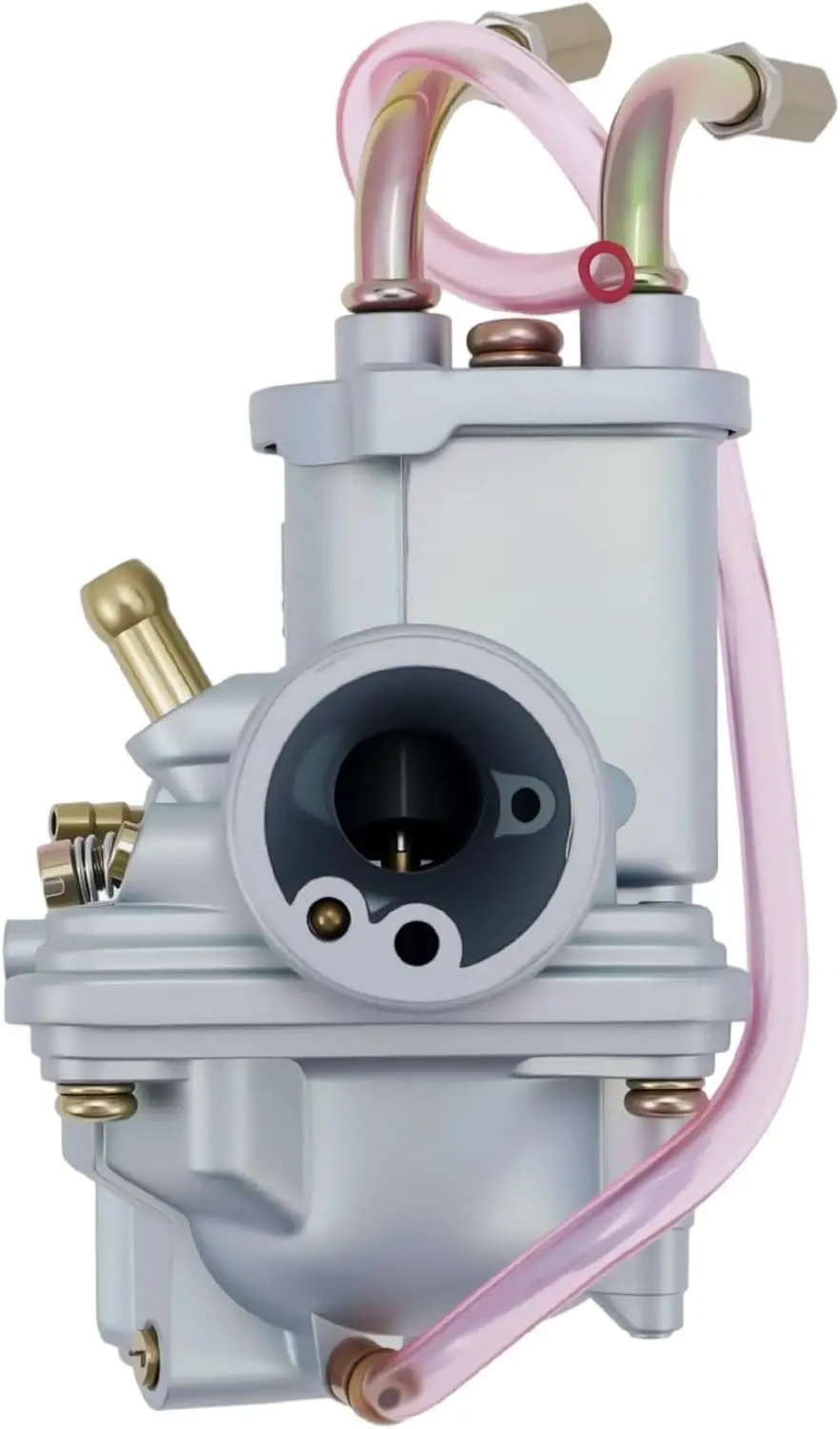 PW50 Carburetor Fit for Yamaha PW-50 Y-Zinger 1981-2023 Peewee 50 Carb with Air Filter