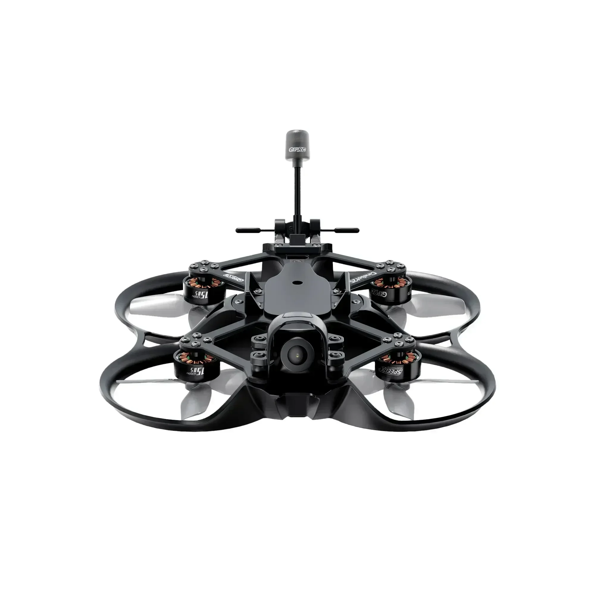 

GEPRC Cinebot25 S Analog FPV Cinewhoop Drone TAKER G4 45A AIO RAD Mini 5.8G 1W CADDX Ratel 2 SPEEDX2 1505 4300KV 4S