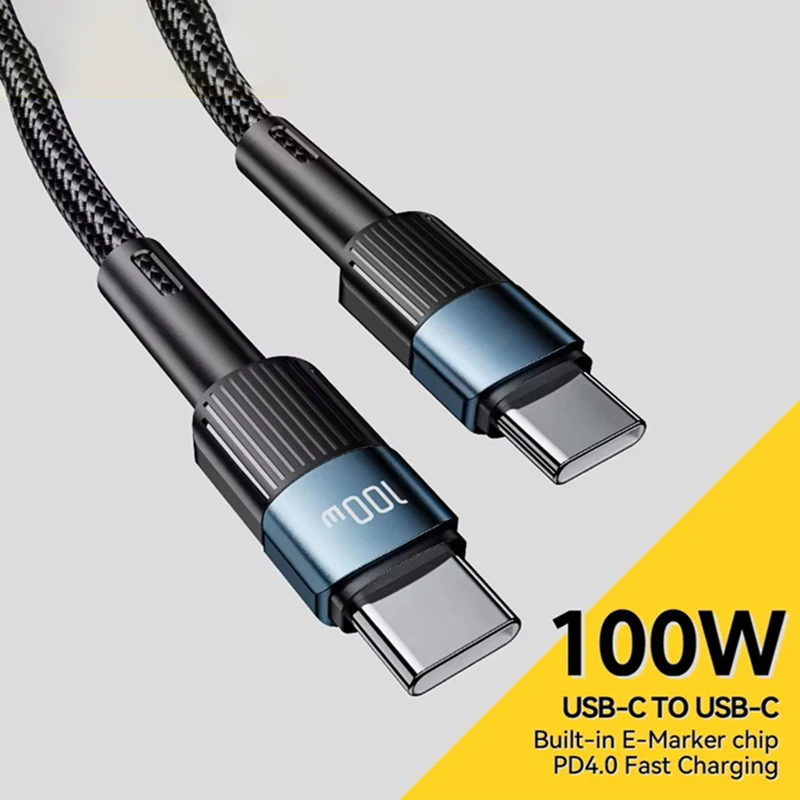100W Usb Type C To …