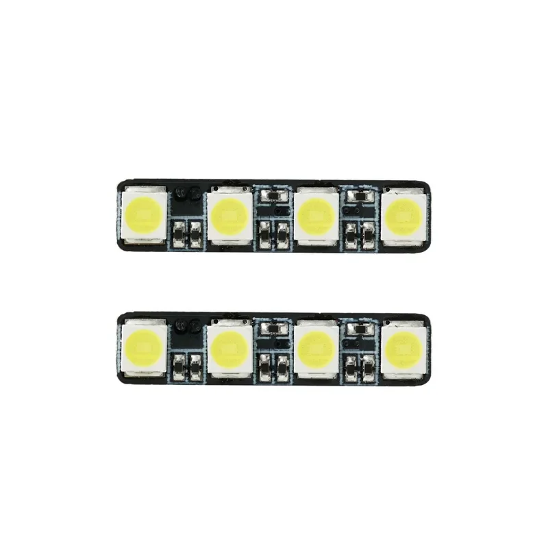 2Pcs Rectangular LED Light Board for 3D Printer Enclosure Bright Illumination Panel Compatible with Tuozhu KB001 Maker