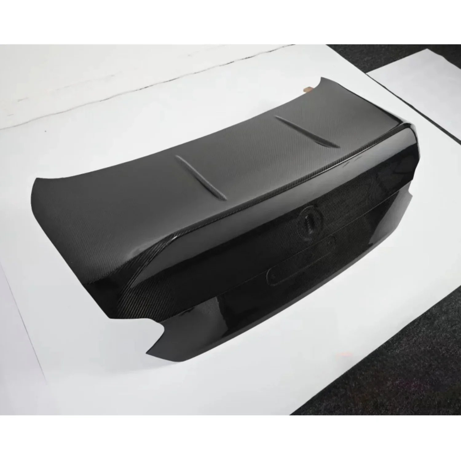 High Quality Suitable Car Bumper Carbon Fiber Trunk Lid for M2 G87 Csl Carbon Trunk