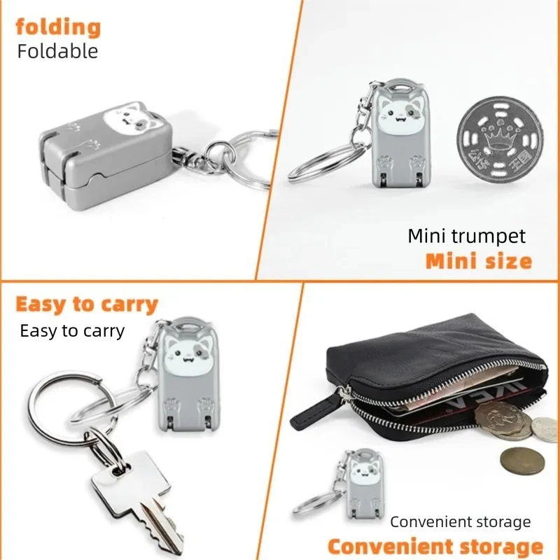 Mini Folding Nail Clippers Stainless Steel Nail Clippers Portable Manicure Tool Set Nail Clipper Kit Anti-Splatter Nail Clippers