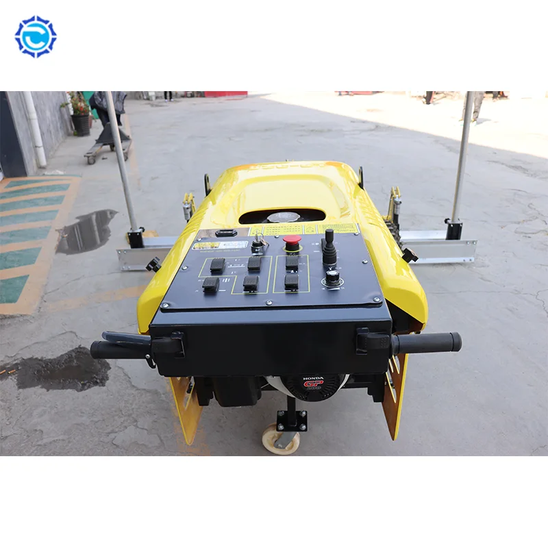 LS400 Passeggiata dietro. Macchina per screare 2500 mm. Livella per macchine da costruzione e stradali