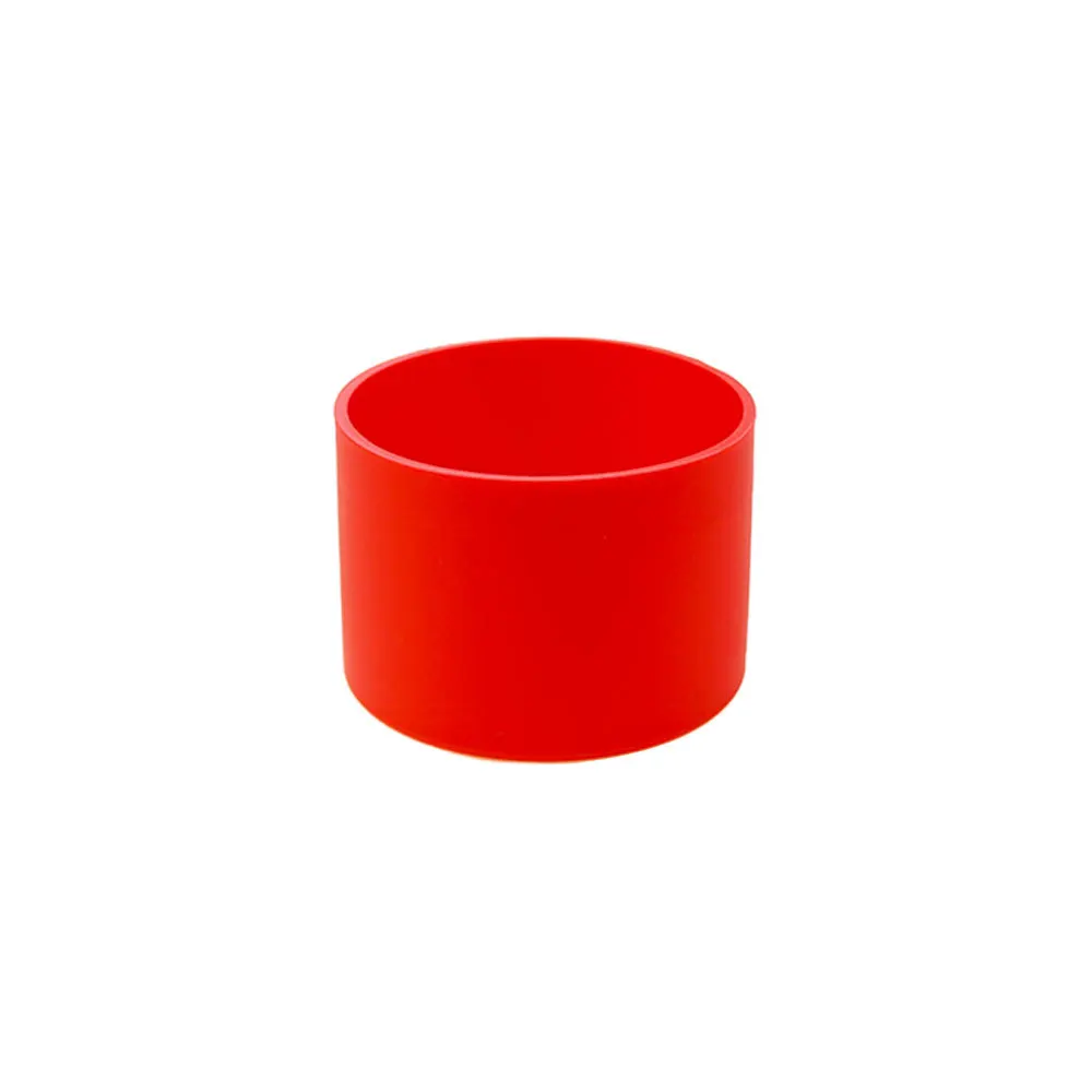 Color Mixing  Silicone Insulated Cup Cover With Anti Slip Protective Cover At The Bottom Suitable For Freesip, Twist, Owala