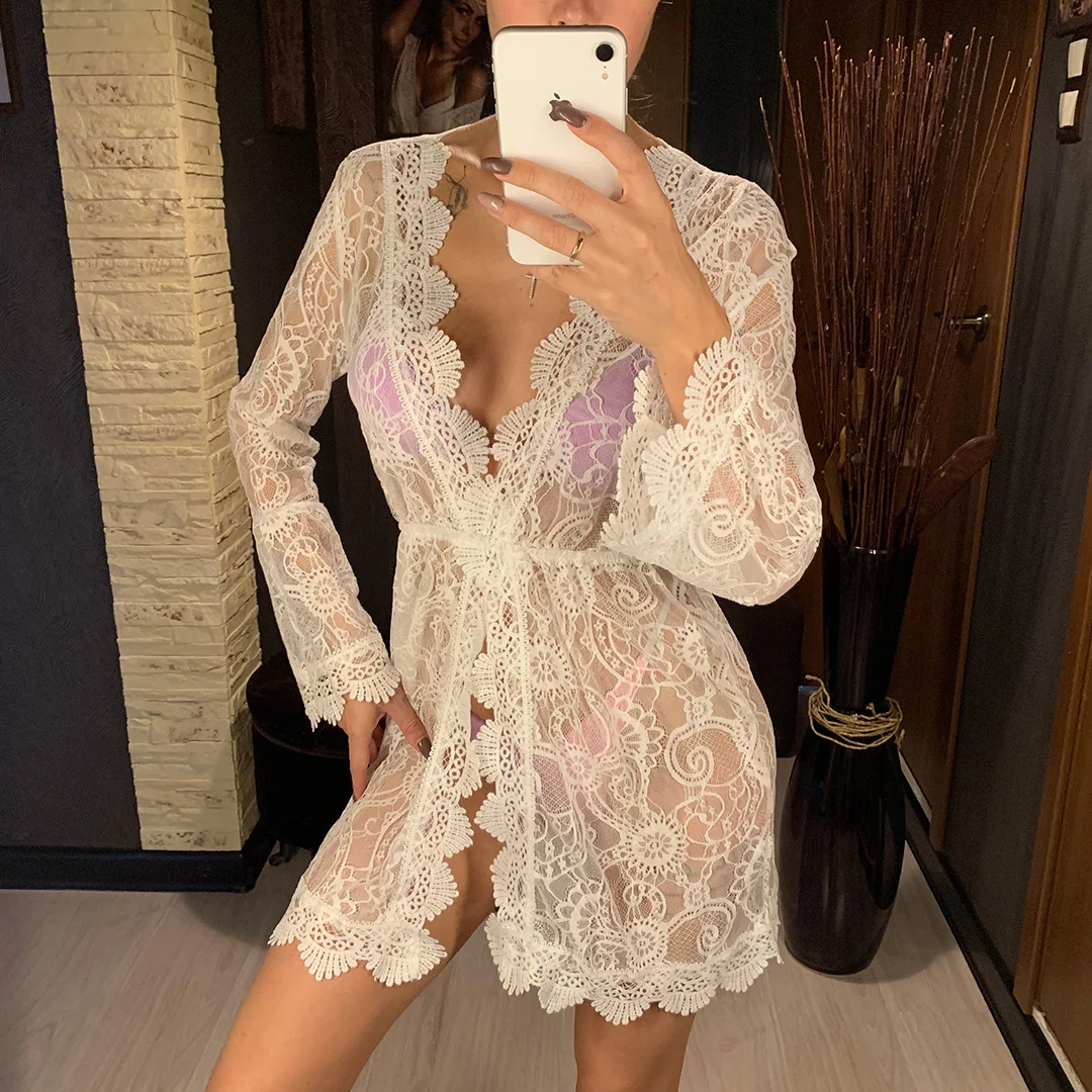 Sexy Woman Clothes Beach Outing Hollow Women\'s Beach Outlet 2022 Bikini Swimsuit Beach Cover Up Women\'s Suit Dress Free Shipping