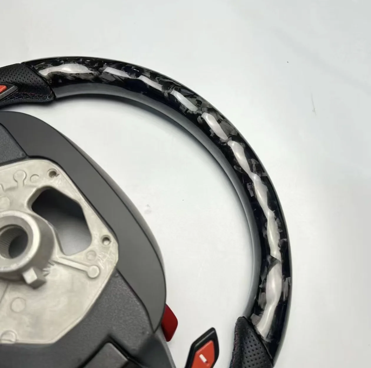 For B-MW M Sports Steering Wheel 3 Series 5 Series X3 X4 X5 F30 F10 F15 F16 m Sports Steering Wheel Car Accessory