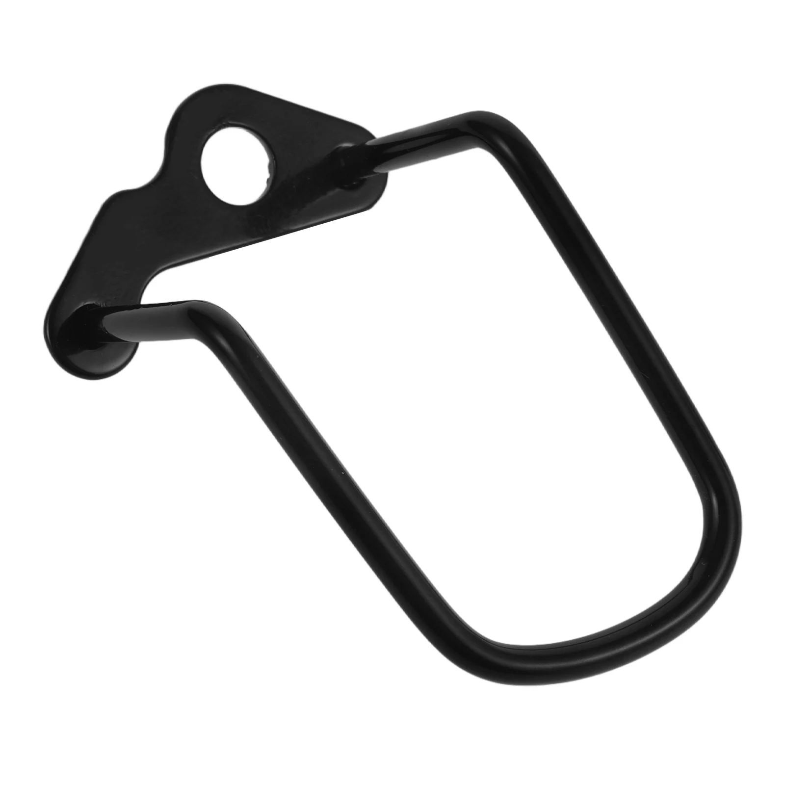 

Rear Derailleur Protector Durable Premium Material For Mountain Bike Road Bicycle Folding Bike Practical Use Guard