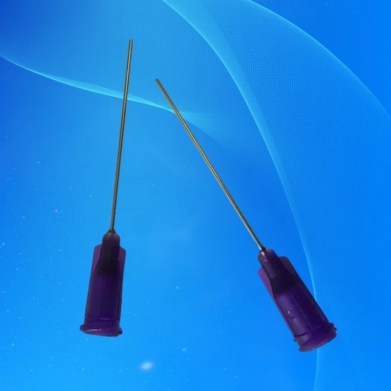 

‌ Дозирующие иглы TE Premier 21G 1,5 дюйма | SUS304 Насадки для промышленного клея Бесплатная доставка ‌