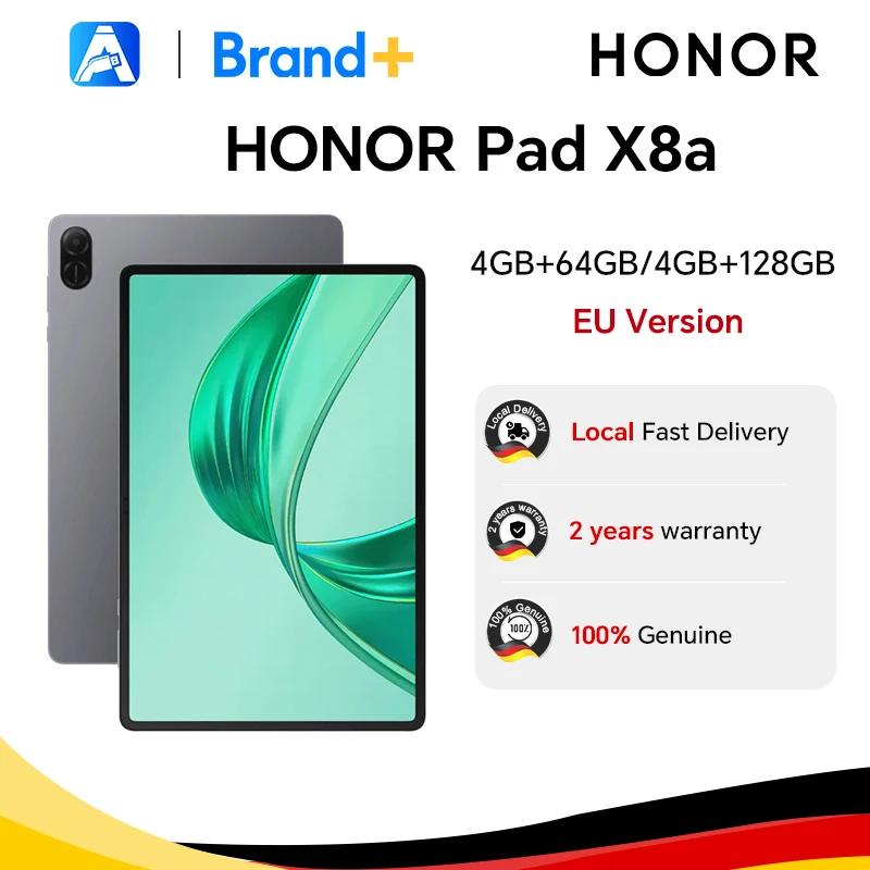 Tablet HONOR Pad X8a