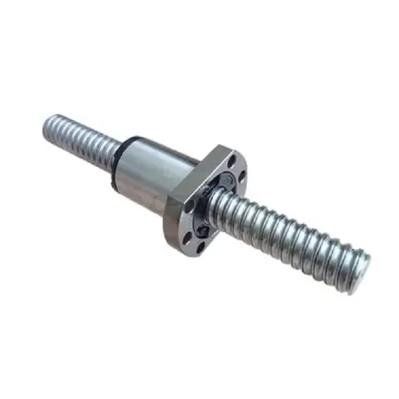 Kaiyade Factory Direct SFE2020/SFU2004/2005/SFS2010 Ball Screw Shaft C7 Precision Single Nut for Flexible CNC Machine Tools