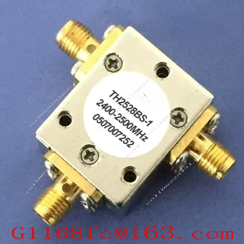 GPZ Zy TH2528XS Series 0.8-1.0GHz Frequency Segmented Coaxial Circulators