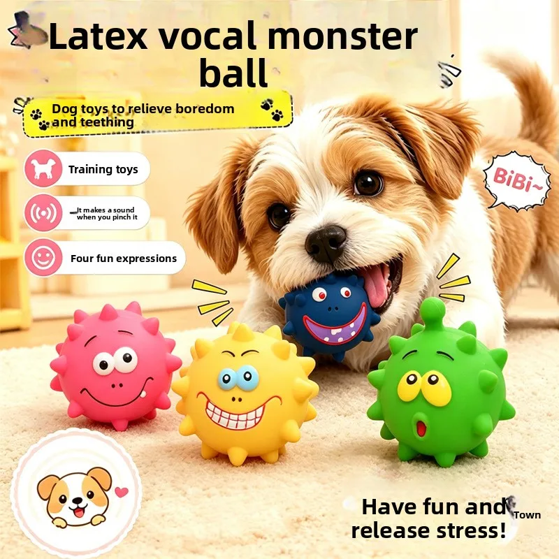 novo-brinquedo-de-latex-para-pets-bola-de-latex-com-expressao-facial-sonora-para-filhotes-brinquedo-redondo-para-limpeza-dos-dentes-de-caes