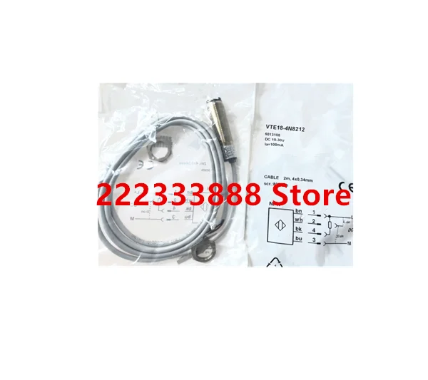 

Photoelectric switch VTE18-4N8212 NO 6013108